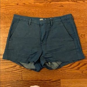 Madewell Denim Shorts